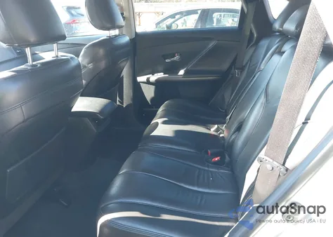 2015 Toyota Venza Le из США, поврежденный, VIN 4T3BA3BB8FU068234